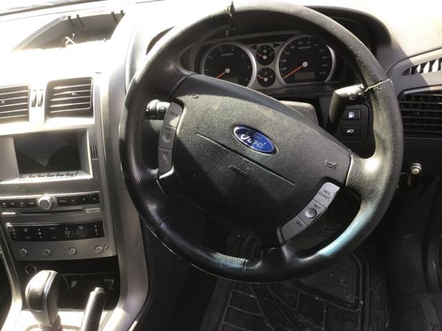 Ford Territory - SY 2005-2009