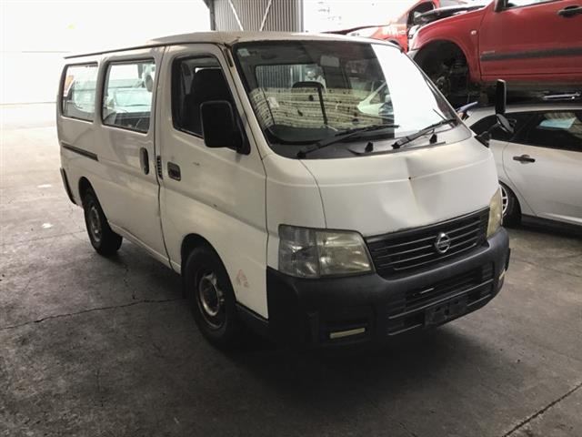 Nissan Van - E25 2001-2005