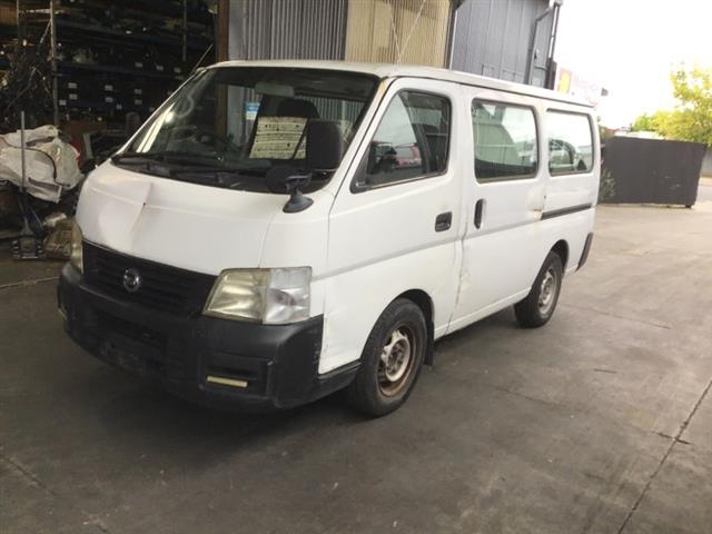 Nissan Van - E25 2001-2005