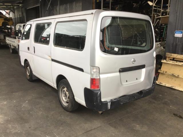 Nissan Van - E25 2001-2005