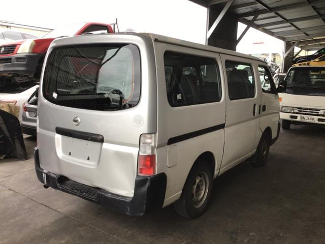 Nissan Van - E25 2001-2005