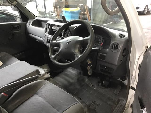 Nissan Van - E25 2001-2005