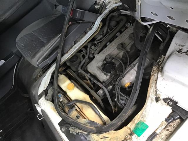 Nissan Van - E25 2001-2005