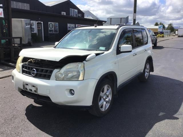 Nissan Xtrail - 2nd Gen: T31 2010-2014