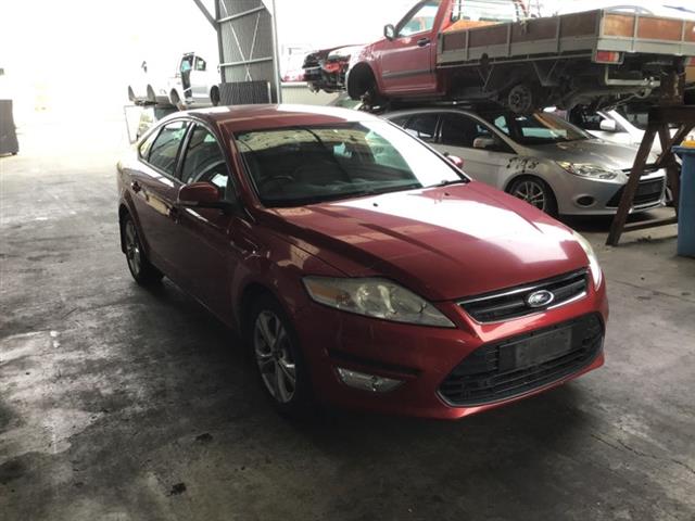 Ford Mondeo - Other