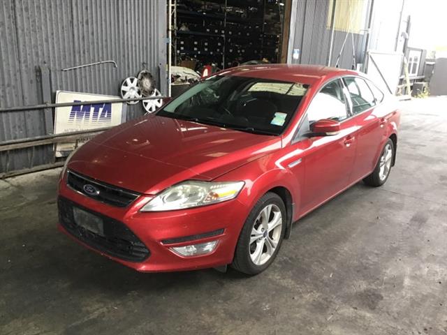 Ford Mondeo - Other