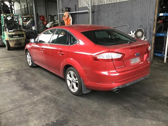 Ford Mondeo - Other