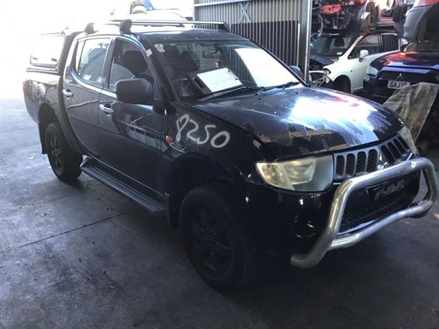 Mitsubishi L200 Triton - KA4 2005-2015
