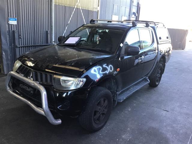 Mitsubishi L200 Triton - KA4 2005-2015