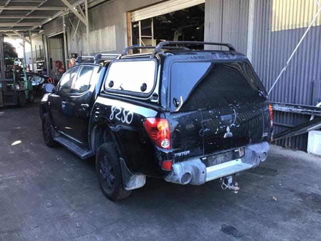 Mitsubishi L200 Triton - KA4 2005-2015