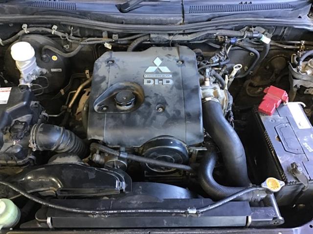 Mitsubishi L200 Triton - KA4 2005-2015