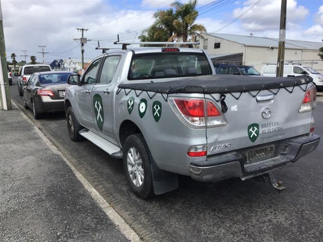 Mazda BT50 - UP 2011-Present