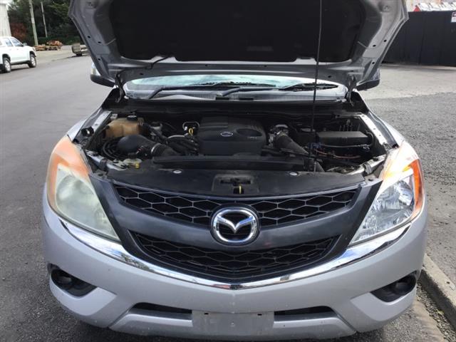 Mazda BT50 - UP 2011-Present