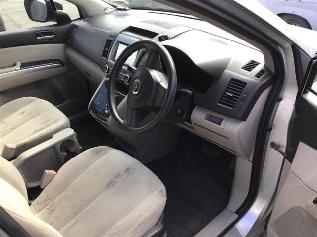 Mazda MPV - LY 2006-2016