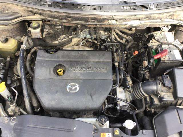 Mazda MPV - LY 2006-2016