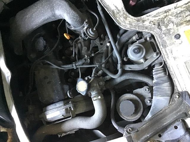 Toyota Hiace - LH162