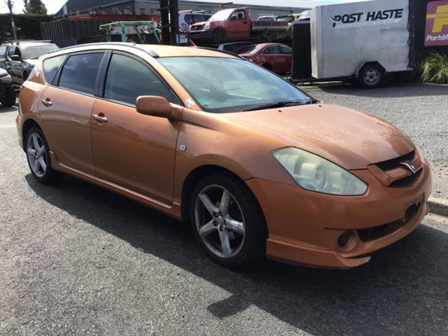 Toyota Caldina - AZT241 2002-2007