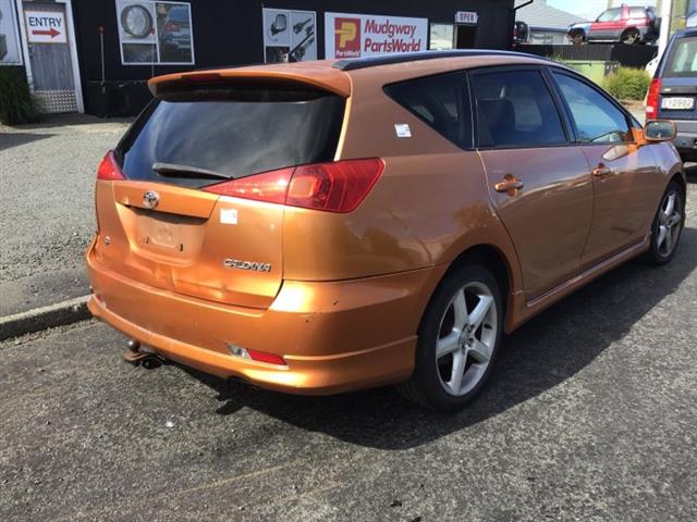 Toyota Caldina - AZT241 2002-2007