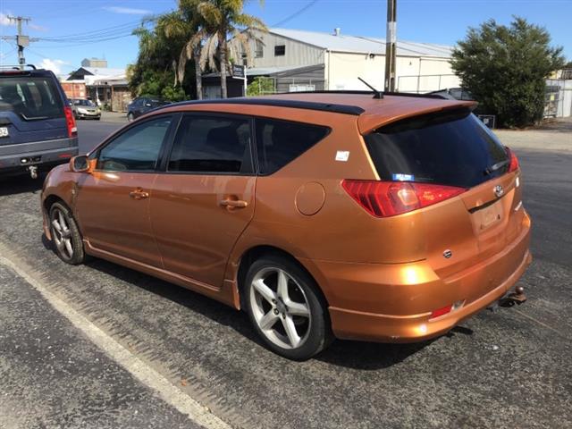 Toyota Caldina - AZT241 2002-2007