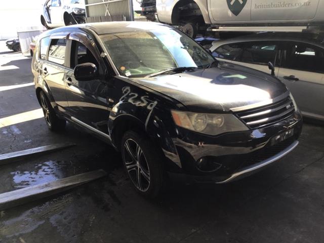 Mitsubishi Outlander - CW5W 2006-2012