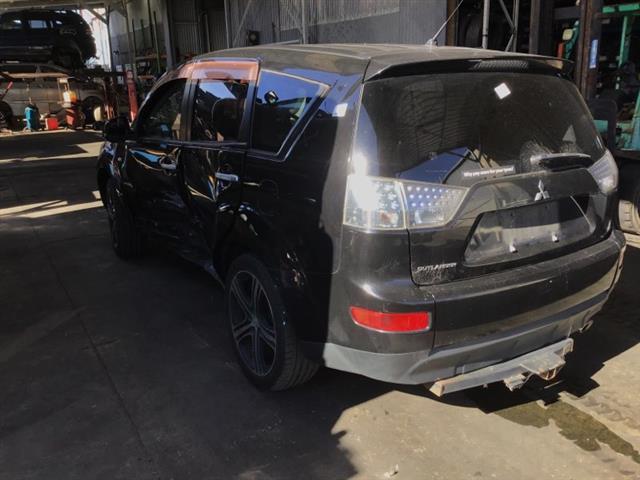 Mitsubishi Outlander - CW5W 2006-2012