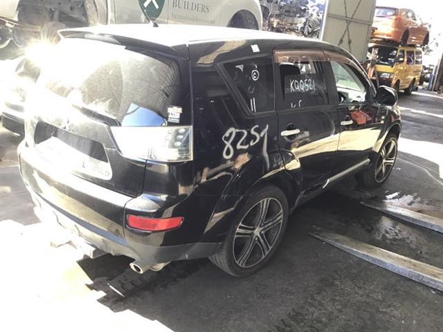 Mitsubishi Outlander - CW5W 2006-2012