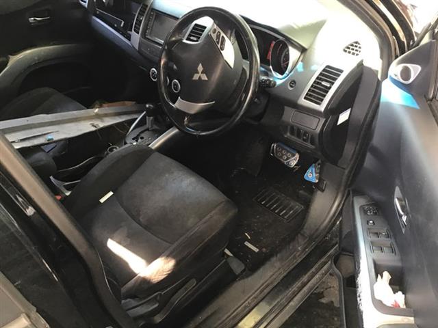 Mitsubishi Outlander - CW5W 2006-2012