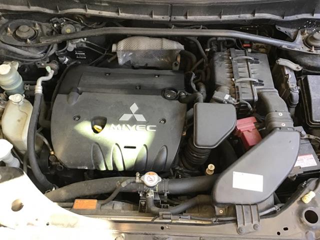 Mitsubishi Outlander - CW5W 2006-2012