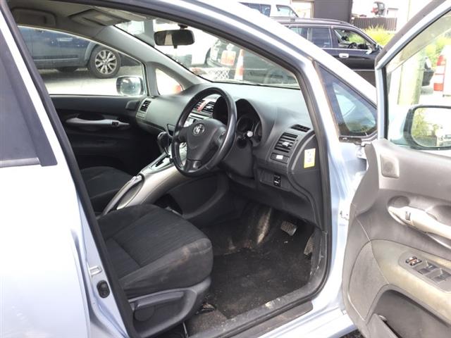 Toyota Auris - ZRE152 2007-2012