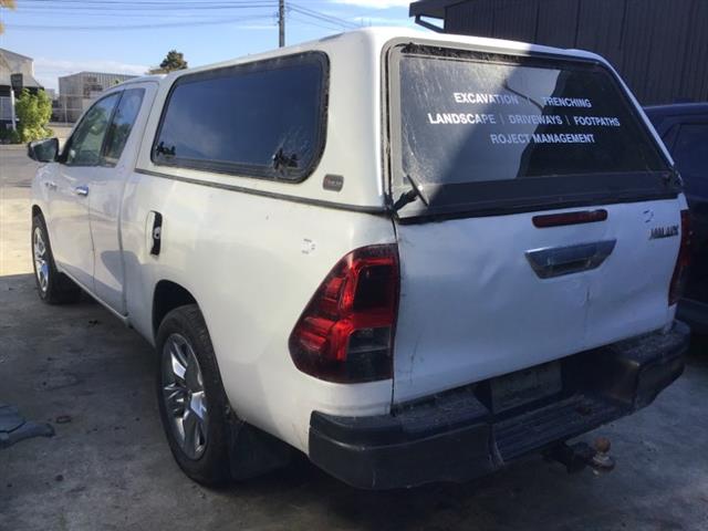 Toyota Hilux - GUN136