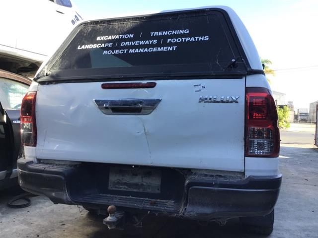 Toyota Hilux - GUN136