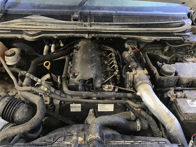 Ford Ranger - PX/PX2 2011-2017