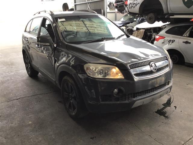 Holden Captiva - Captiva 5 2006-2011