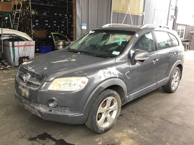 Holden Captiva - Captiva 5 2006-2011