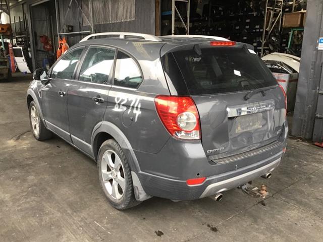 Holden Captiva - Captiva 5 2006-2011