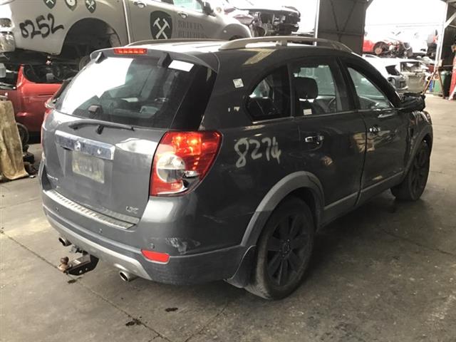 Holden Captiva - Captiva 5 2006-2011