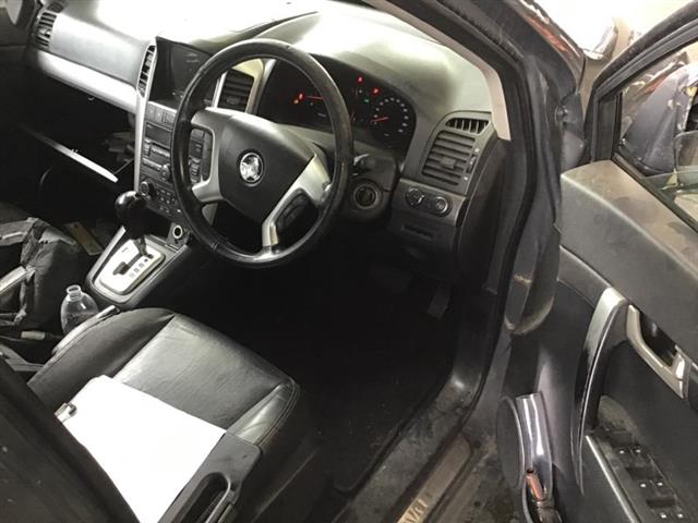 Holden Captiva - Captiva 5 2006-2011