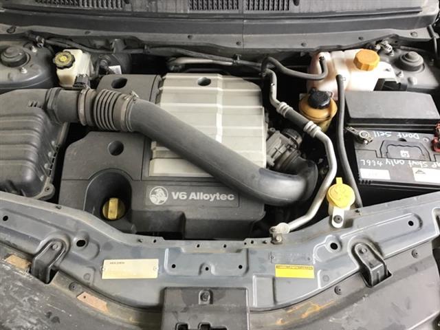 Holden Captiva - Captiva 5 2006-2011