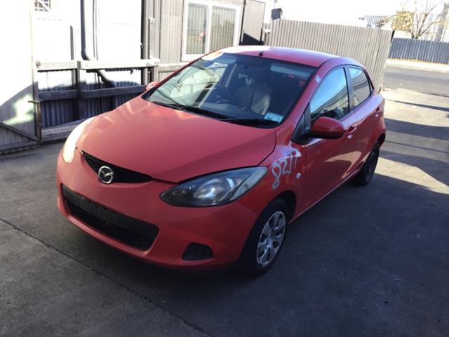 Mazda Demio - DE 2007-2014