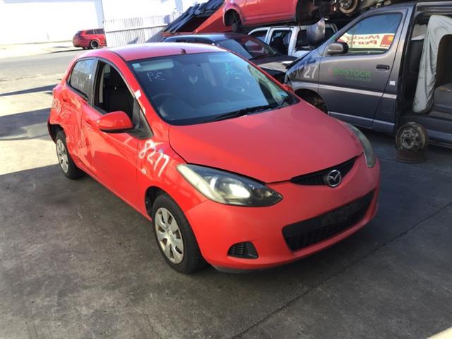 Mazda Demio - DE 2007-2014