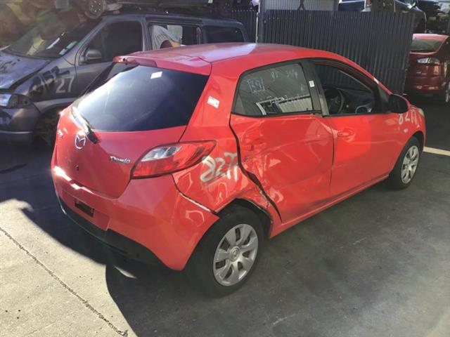 Mazda Demio - DE 2007-2014