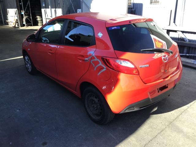 Mazda Demio - DE 2007-2014