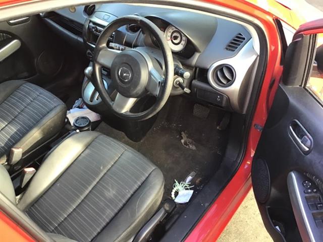 Mazda Demio - DE 2007-2014