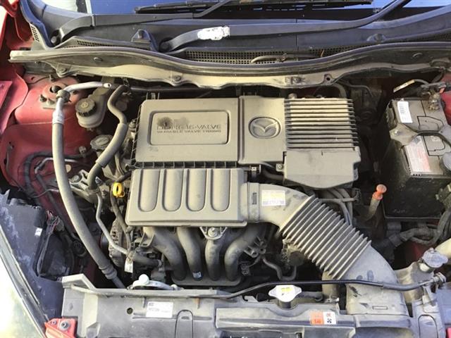 Mazda Demio - DE 2007-2014