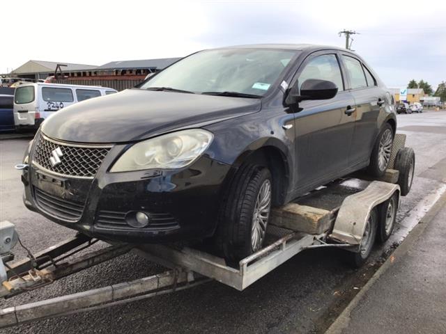 Suzuki Kizashi - Sport RE91S