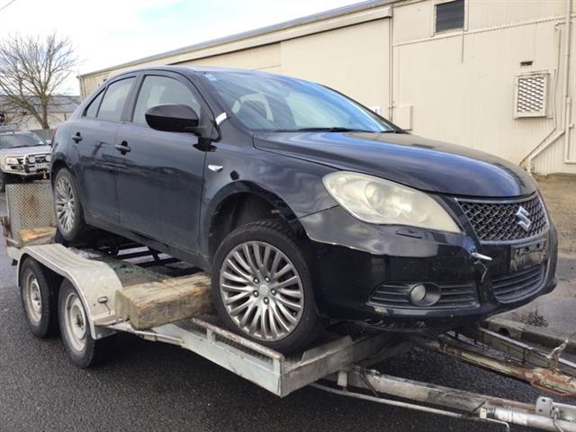 Suzuki Kizashi - Sport RE91S