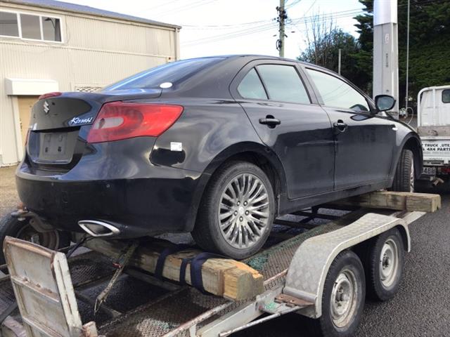 Suzuki Kizashi - Sport RE91S