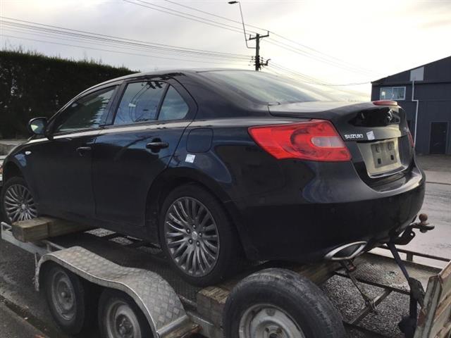 Suzuki Kizashi - Sport RE91S