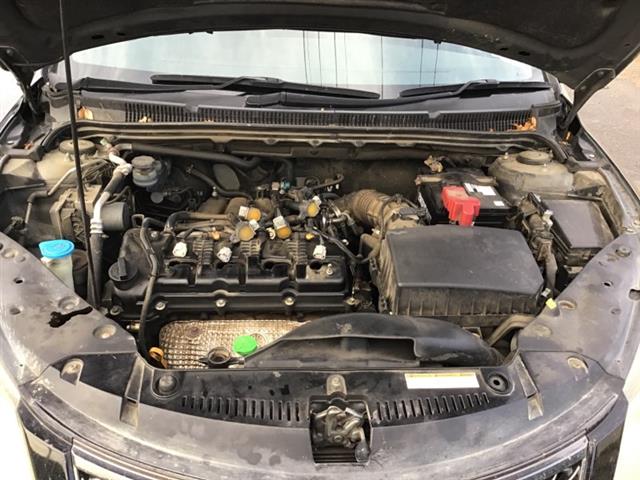 Suzuki Kizashi - Sport RE91S