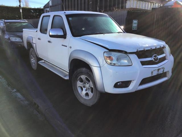 Mazda Bounty - UN 1999-2006